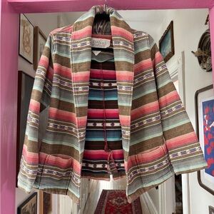 Ryan Michael Southwestern Jacket